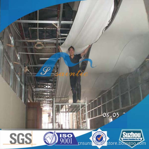 Stretch PVC Decorative Film